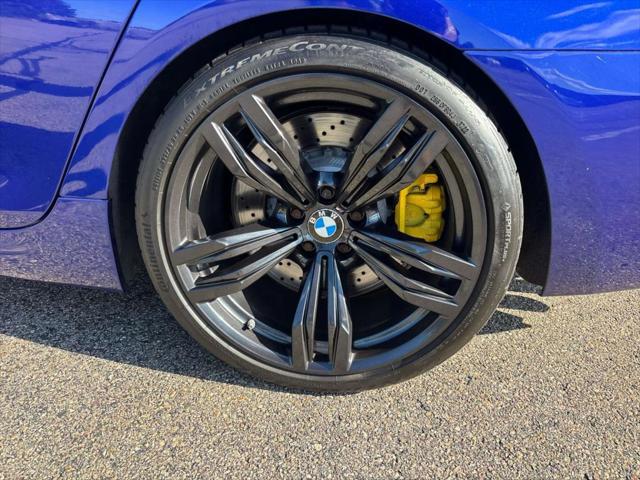 2014 BMW M6 Coupe 4D