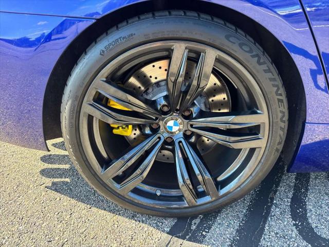 2014 BMW M6 Coupe 4D