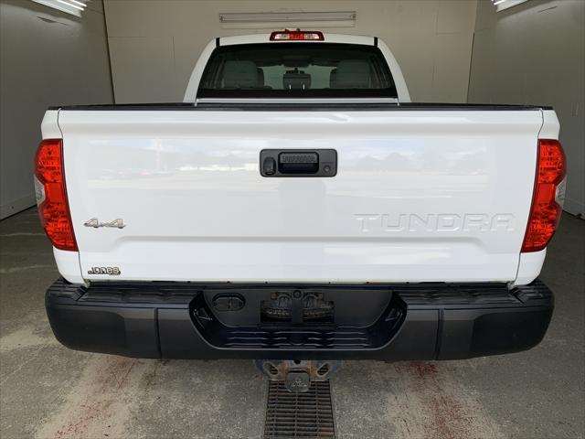 2017 Toyota Tundra SR 4.6L V8