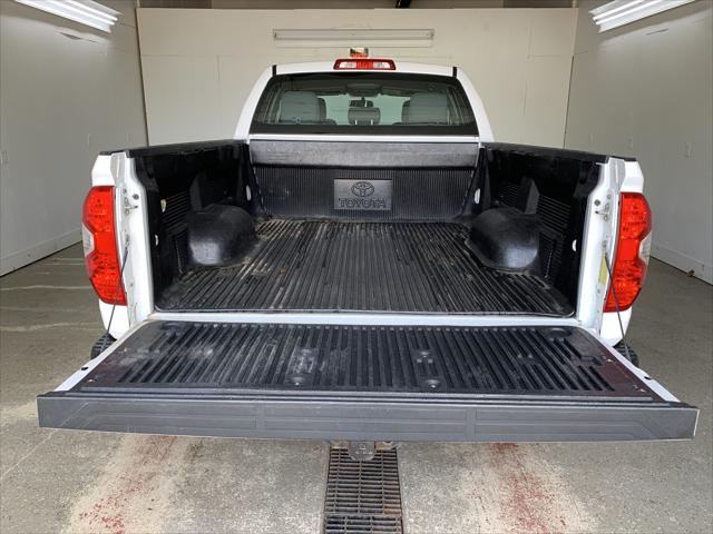 2017 Toyota Tundra SR 4.6L V8