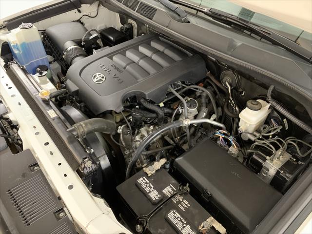 2017 Toyota Tundra SR 4.6L V8