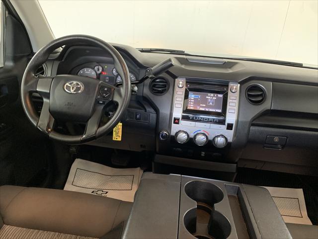 2017 Toyota Tundra SR 4.6L V8