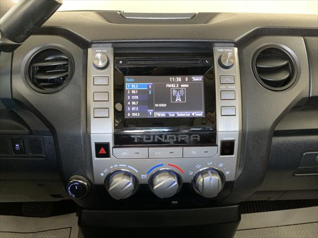 2017 Toyota Tundra SR 4.6L V8