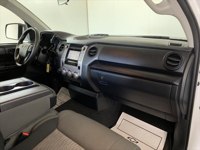 2017 Toyota Tundra SR 4.6L V8