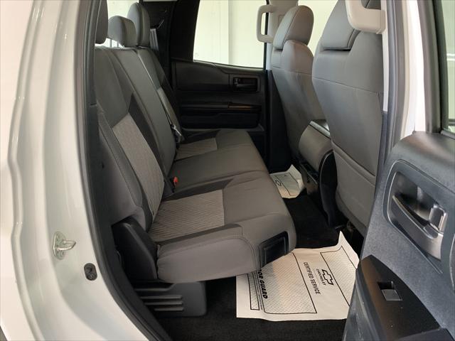 2017 Toyota Tundra SR 4.6L V8