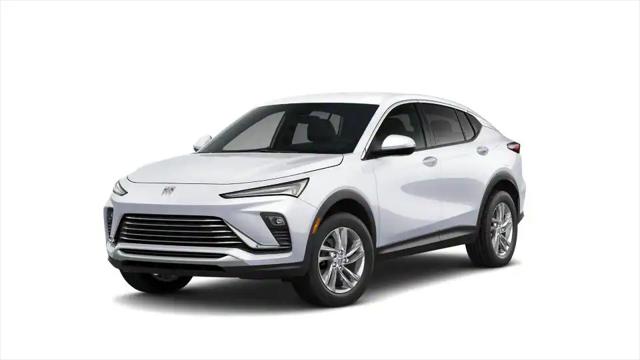 2026 Buick NV Preferred FWD