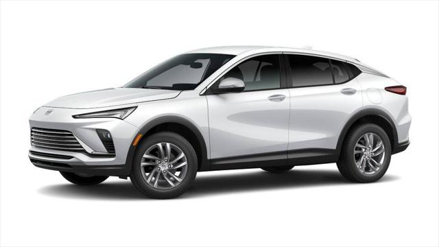 2026 Buick NV Preferred FWD