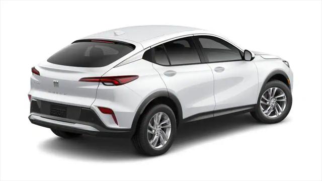 2026 Buick NV Preferred FWD