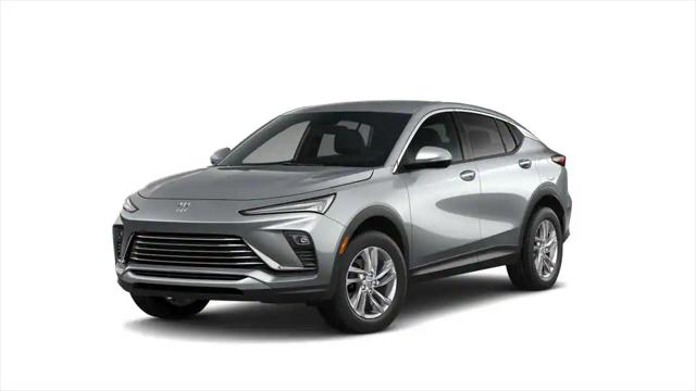 2026 Buick NV Preferred FWD