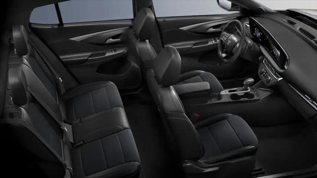 2026 Buick NV Preferred FWD