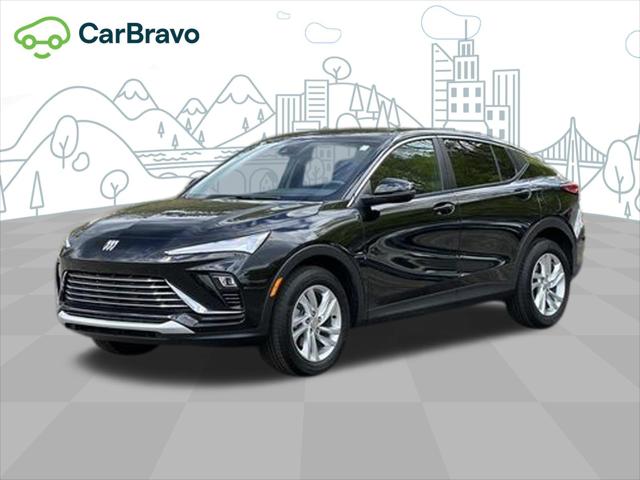 2026 Buick NV Preferred FWD