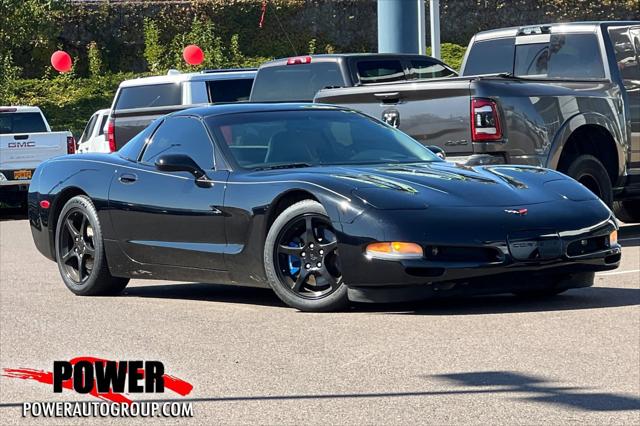 2001 Chevrolet Corvette 2DR CPE for sale in Salem, OR