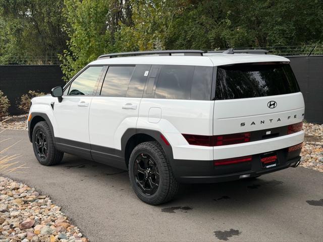 2026 Hyundai Santa Fe XRT