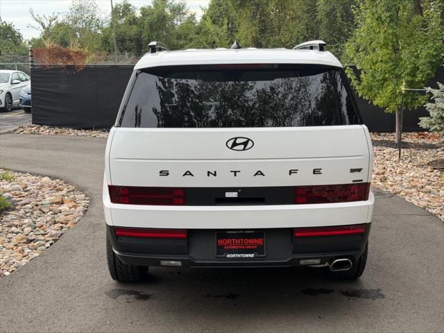 2026 Hyundai Santa Fe XRT