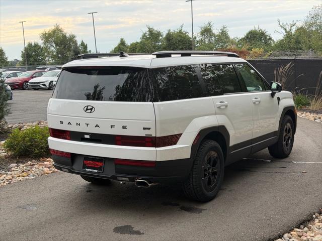 2026 Hyundai Santa Fe XRT