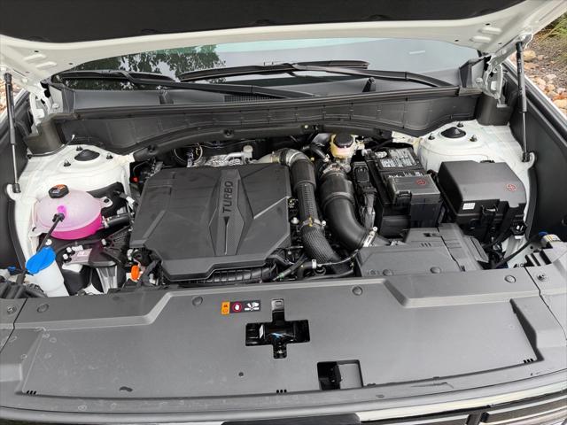 2026 Hyundai Santa Fe XRT