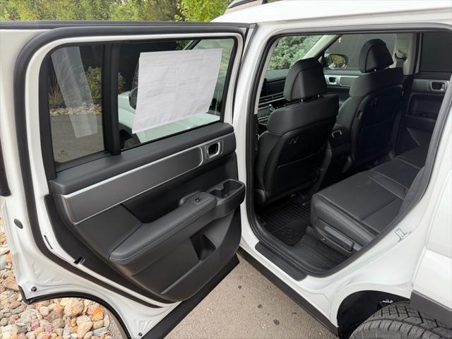 2026 Hyundai Santa Fe XRT