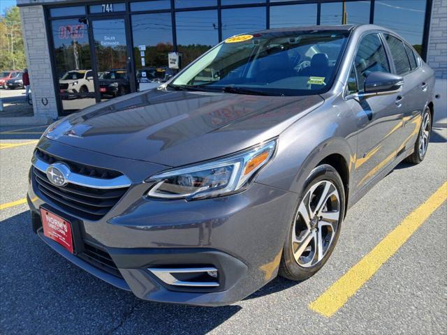 2022 Subaru Legacy Limited