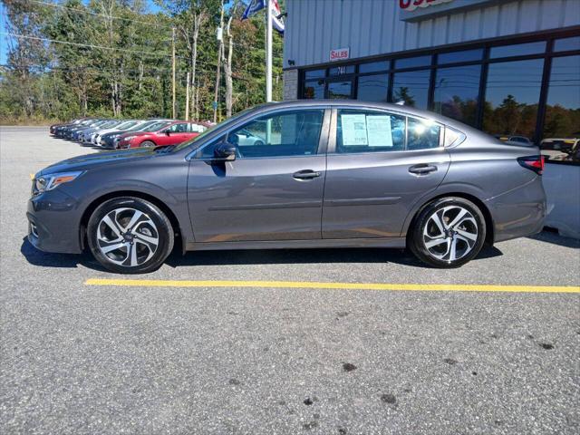 2022 Subaru Legacy Limited
