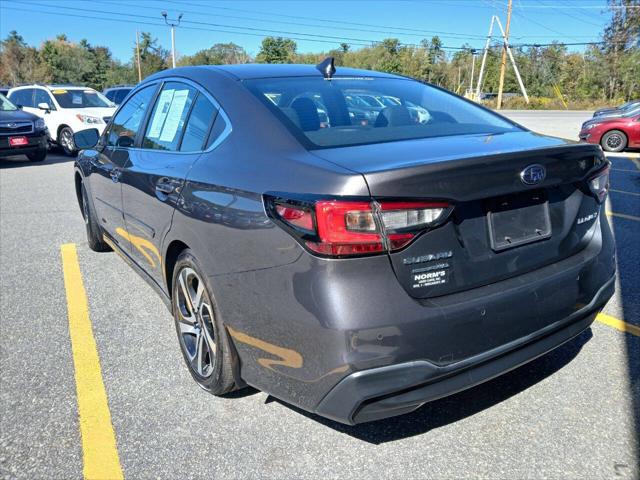 2022 Subaru Legacy Limited
