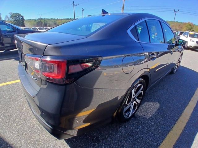 2022 Subaru Legacy Limited
