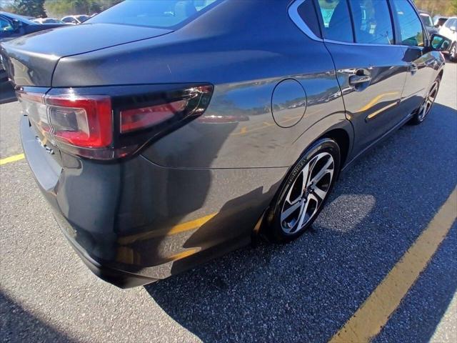 2022 Subaru Legacy Limited