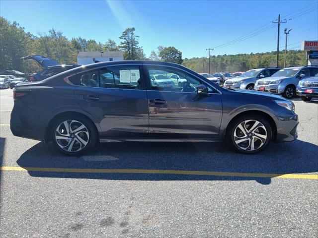 2022 Subaru Legacy Limited