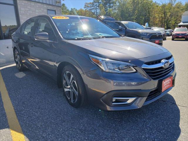 2022 Subaru Legacy Limited