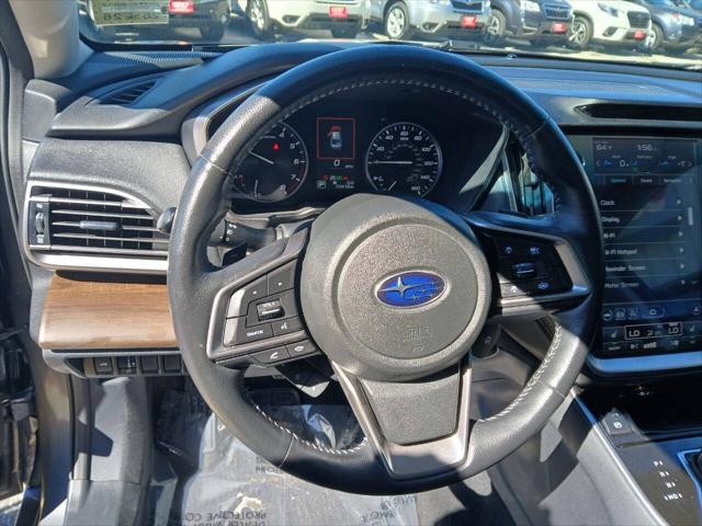 2022 Subaru Legacy Limited