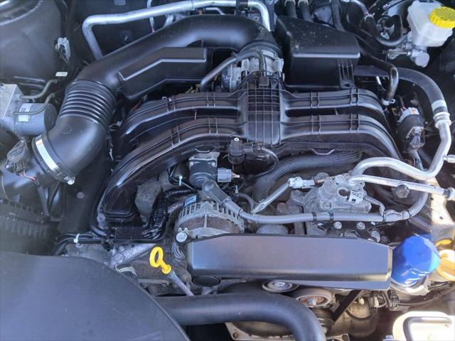 2022 Subaru Legacy Limited