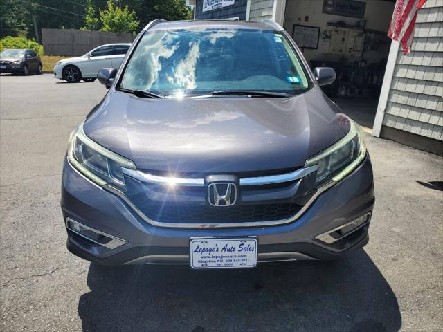 2015 Honda CR-V EX-L