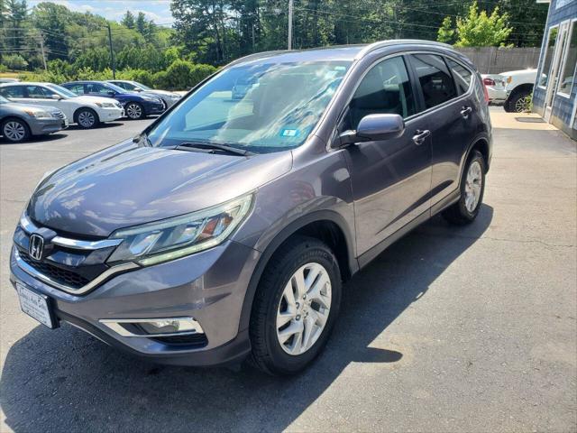 2015 Honda CR-V EX-L