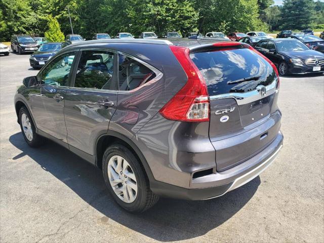 2015 Honda CR-V EX-L