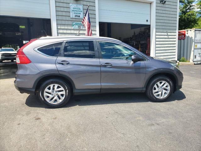 2015 Honda CR-V EX-L