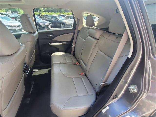 2015 Honda CR-V EX-L