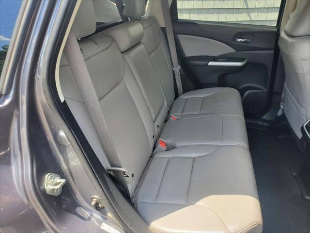 2015 Honda CR-V EX-L