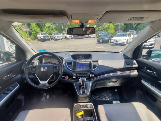 2015 Honda CR-V EX-L