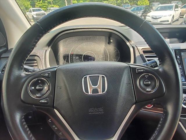 2015 Honda CR-V EX-L
