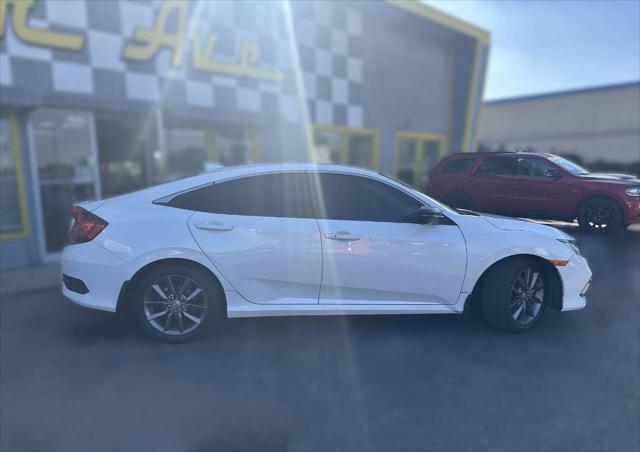 2020 Honda Civic EX Sedan