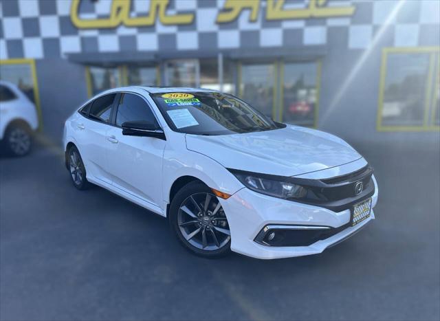2020 Honda Civic EX Sedan