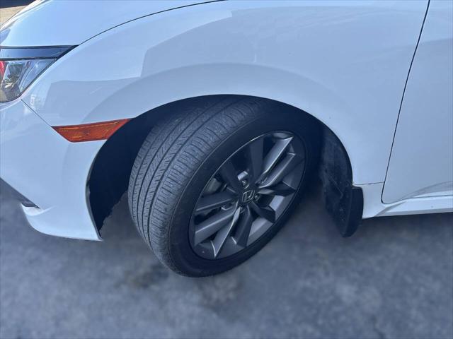 2020 Honda Civic EX Sedan