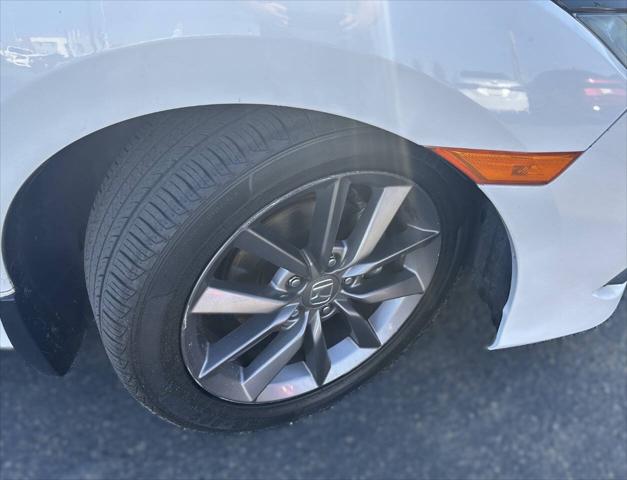 2020 Honda Civic EX Sedan
