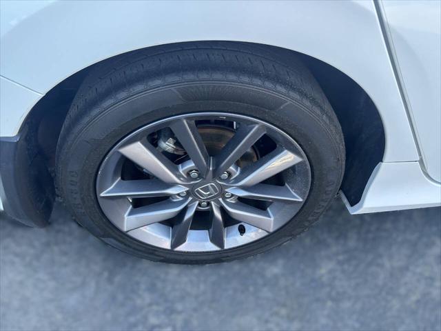 2020 Honda Civic EX Sedan