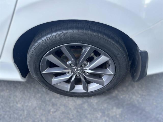 2020 Honda Civic EX Sedan