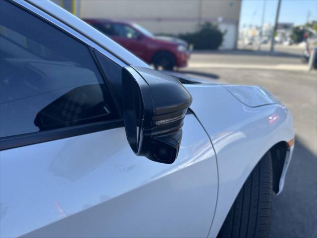 2020 Honda Civic EX Sedan