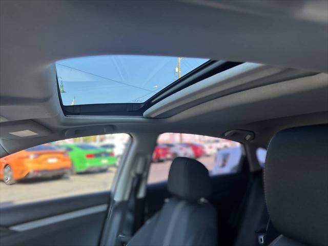 2020 Honda Civic EX Sedan