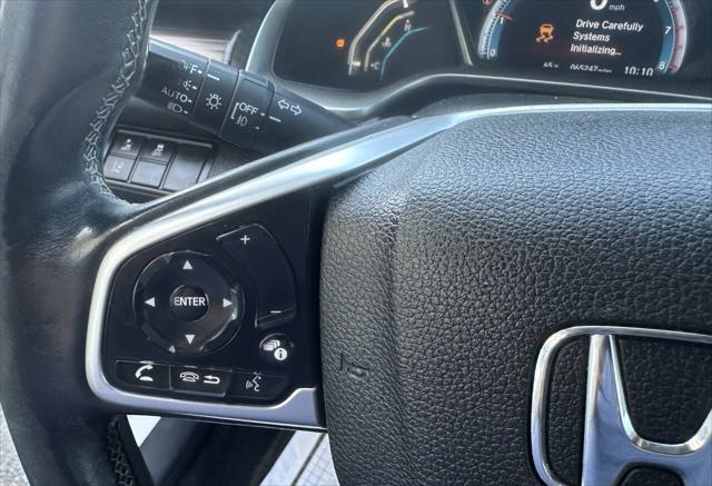 2020 Honda Civic EX Sedan