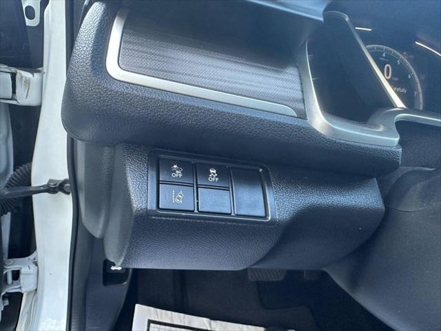 2020 Honda Civic EX Sedan