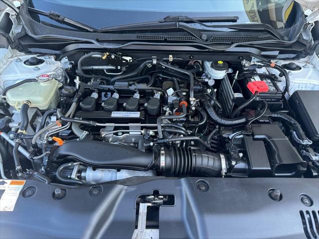 2020 Honda Civic EX Sedan