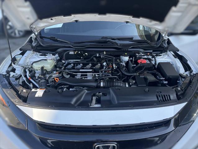2020 Honda Civic EX Sedan